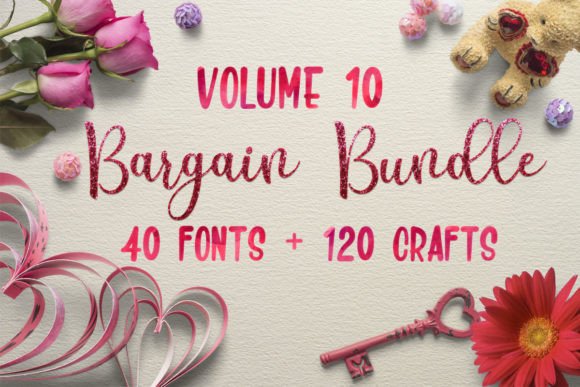 Download The Bargain Bundle - Premium Resources
