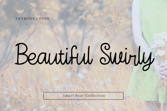 Download Beautiful Swirly - Beautiful Collection