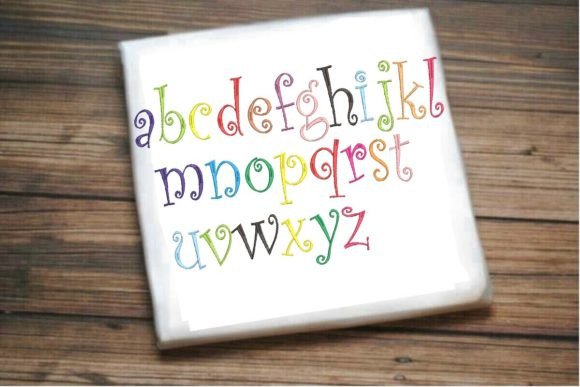 Download Beautiful Small Letters Monogram a to Z - Beautiful Collection