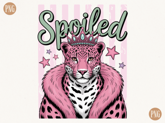 Download Spoiled Leopard – Trendy Pink Coquette a - Premium Resources