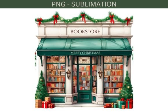 Download Merry Christmas PNG Green Book Store - Merry christmas Collection